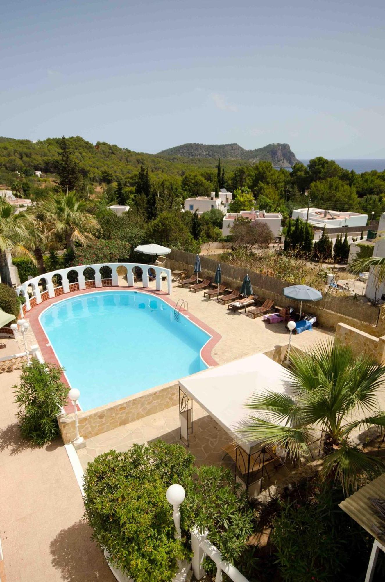 Hotel Club Jordi Cala Llenya